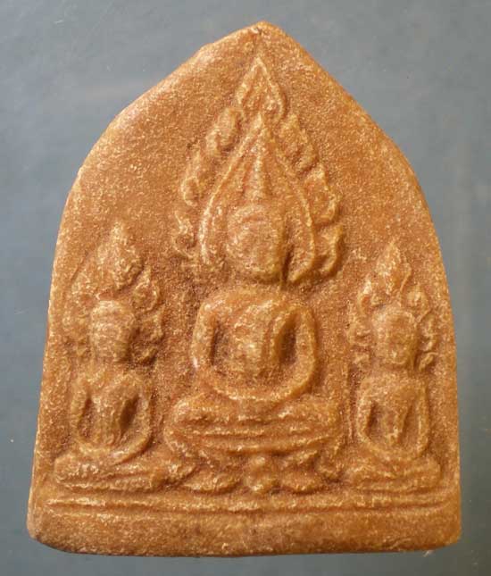 พระสาม วัดสว่างฟ้า บางละมุง ชลบุรี