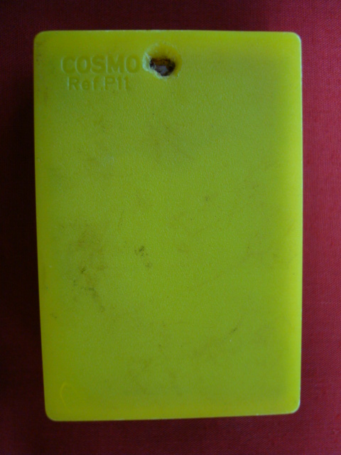 กล่องเปล่าๆ ใส่พระสมเด็จ วัดระฆัง ๑๐๐ปี ฝากล่อง ไม่หัก กำมยี่ไม่ขาดครับ