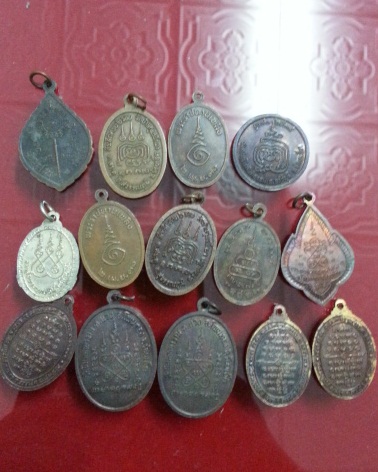 สายร้อยเอ็ด 14เหรียญ100