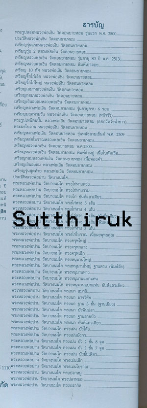 หนังสือ พระเครื่องเมืองพุทธ หลวงพ่อเงิน วัดดอนยายหอม + หลวงพ่อปาน วัดบางนมโค