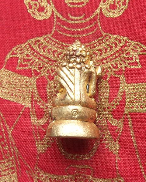 @ พระกริ่งตั๊กแตน หลวงพ่อตัด วัดชายนา จ.เพชรบุรี @