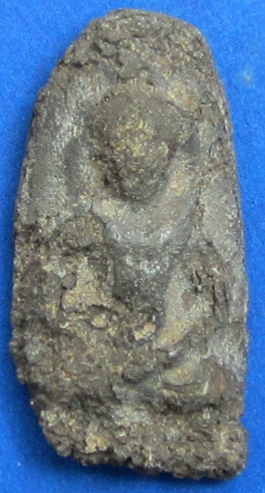 พระร่วง นั่งพิมพ์เล็ก