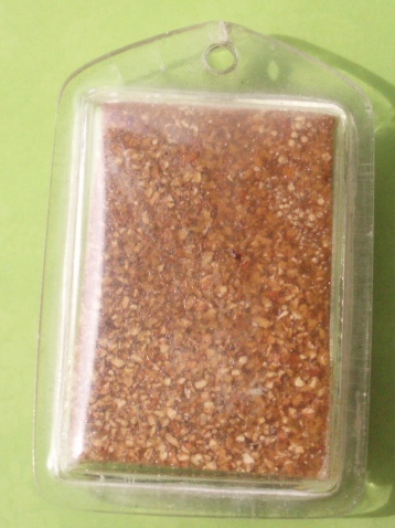 ((แดง 30บาท))หลวงพ่อโสธร เนื้อกระเบื้องมุงหลังคาฯ พร้อมเลี่ยม