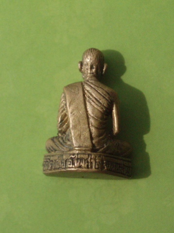 ((แดง 50บาท)) รูปหล่อหลวงพ่อทอง วัดโคกเดื่อ นครสวรรค์ (1)