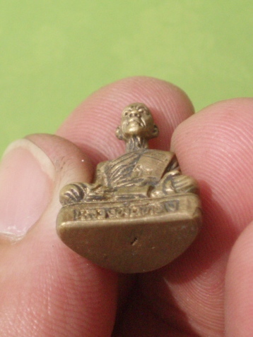 ((แดง 50บาท)) รูปหล่อหลวงพ่อทอง วัดโคกเดื่อ นครสวรรค์ (1)