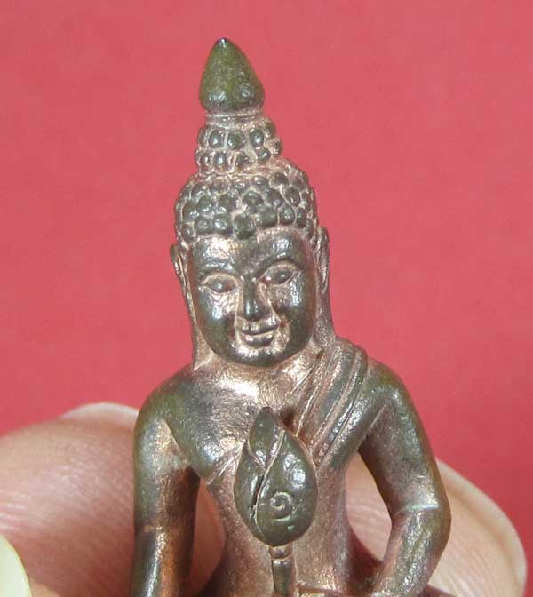 วัดใจเคาะเดียว พระยอดธงหลวงปู่คำบุ คุตฺตจิตฺโต วัดกุดชมภู จ.อุบลราชธานี