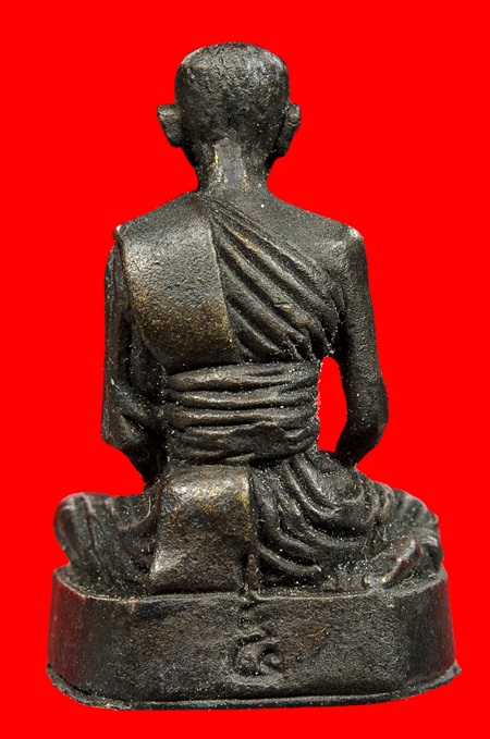 รูปหล่อ รุ่นแรกหลวงปู่ธรรมรังษี องค์ที่2
