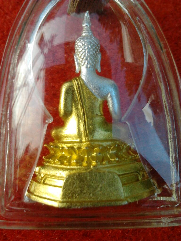 *เคาะเดียว*รูปหล่อพระพุทธพิทักษ์ธรรมนำชัย พระดีพิธีใหญ่