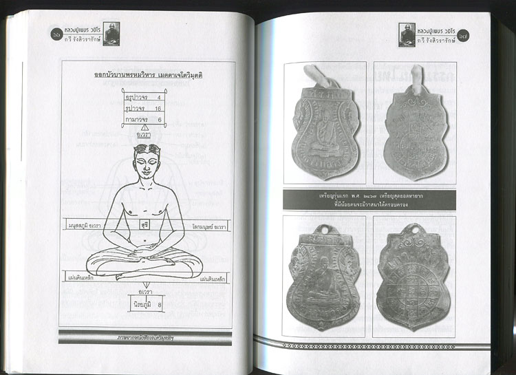 หนังสือ 3 พระอภิญญาศรีวิชัย (ลพ.เพชร วัดอัมพวัน , ลพ.แดง วัดแหลมสอ , ลพ.พัฒน์ วัดพัฒนาราม)