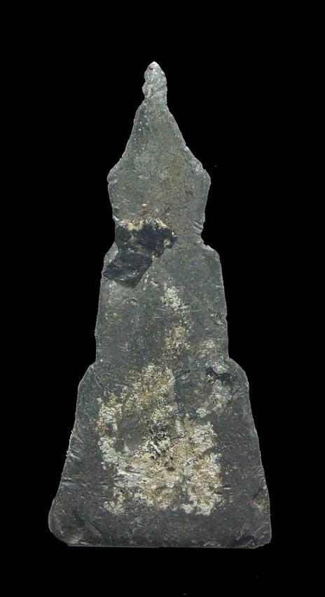 อู่ทองฐานผ้าทิพย์ เนื้อชินตะกั่ว จ.อยุธยา