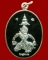 เหรียญหนุมาน รุ่นกินรวย วัดโพธิ์ เสนา อยุธยา