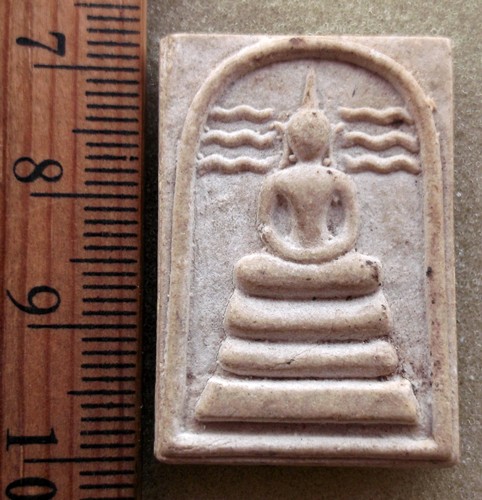 10 บาท พระผงสมเด็จ วัดไตรมิตร จ.สมุทรปราการ .....รหัส ik105