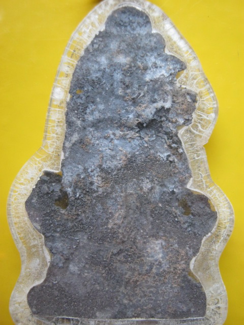 พระซุ้มระฆัง ชินเงิน