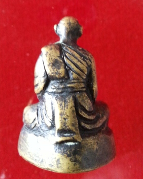 หล่อหลวงพ่อเงิน ตอก7ไทย