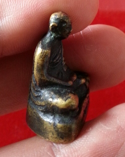 หล่อหลวงพ่อเงิน ตอก7ไทย