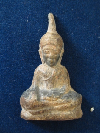 พระท่ากระดาน หลวงปู่นาค พิมพ์หน้าแก่ ดูง่ายลองชมดูครับ