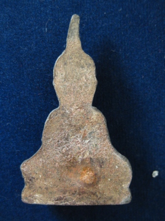 พระท่ากระดาน หลวงปู่นาค พิมพ์หน้าแก่ ดูง่ายลองชมดูครับ