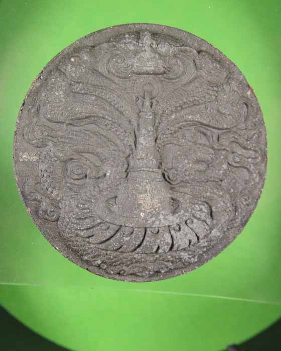 พระเทวราชโพธิสัตว์ จตุคามรามเทพ รุ่นเสวยสุข (ปัดนาค)