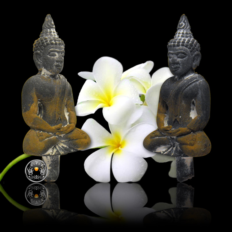 พระยอดธง นำฤกษ์ เนื้อนวะโลหะ หลวงพ่อตัด วัดชายนา ปี 2551