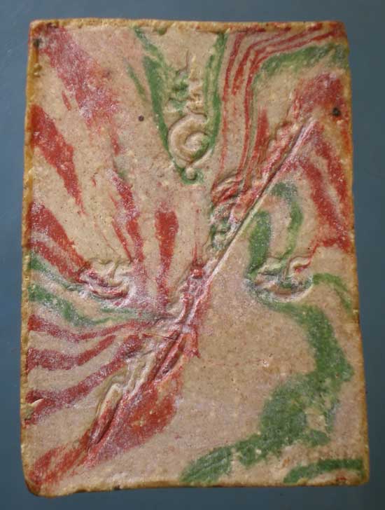 พระผง พระครูสุนทรวิริยคม วัดวังศาลา กาญจนบุรี