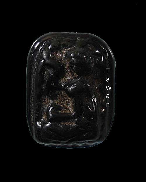 เคาะแรก @@@ นางกวักคะแนน ลพ.อุ้น วัดตาลกง เนื้อแร่เขาพรหมชะแง้ ปี 2535