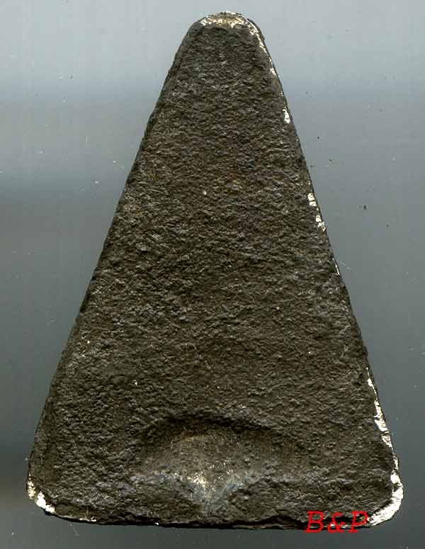 *ท่ากระดาน เนื้อชิน กรุวัดบางช้างเหนือ นครปฐม*