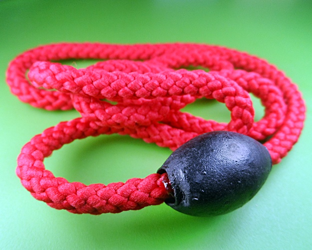 ตะกรุดพอกยาหลวงพ่อมาลัย วัดบางหญ้าแพรก สมุทรสาคร