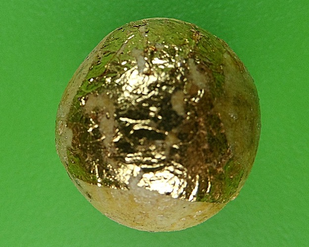 ลูกอมหลวงพ่อจำลอง วัดเจดีย์แดง อยุธยา