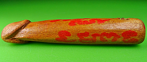 ปลัดขิกหลวงพ่ออุ้น วัดตาลกง เพชรบุรี