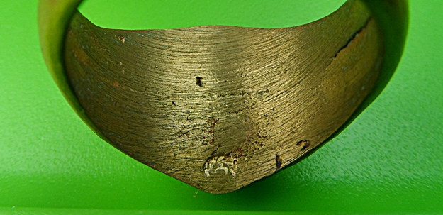 แหวนรุ่นแรกหลวงปู่คำบุ  วัดกุดชมภู อุบลราชธานี (1)