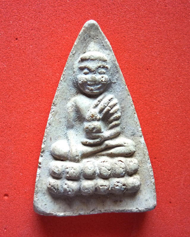 พระพุทโธน้อย คุณแม่บุญเรือน ปี 2511