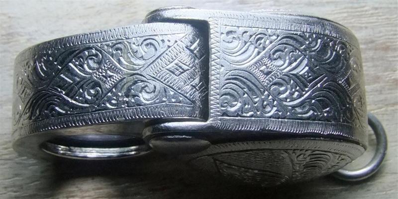 กล้องส่องพระ ตัวเรือนเงินแท้ ๙๒.๕ หนาสวยเลย ๑๐x สวยจริงๆ