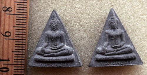 10 บาท พระผงวัดทองขาหย่าง จ.สุพรรณบุรี .....รหัส ik 62