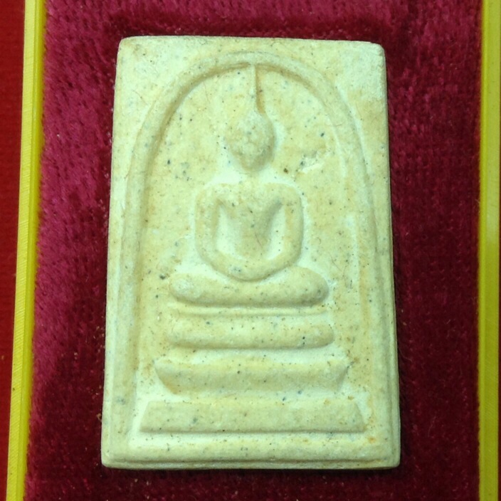 สมเด็จวัดระฆัง รุ่นอนุสรณ์ 118ปี ปี33 พิมพ์พระประธาน(ใหญ่) มีโค๊ด กล่องเดิม