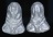 **ที่เดียว 2 องค์ พระปิดตา วัดโคนอน หลวงปู่โต๊ะปลุกเศก เคาะเดียวแดง**FF82