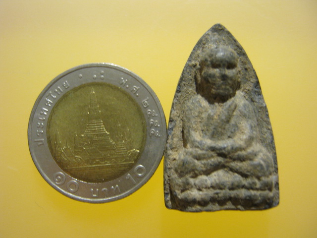 หลวงปู่ทวด เนื้อว่าน วัดโพธิ์ท่าเตียน (วัดพระเชตุพนฯ) ปี2502