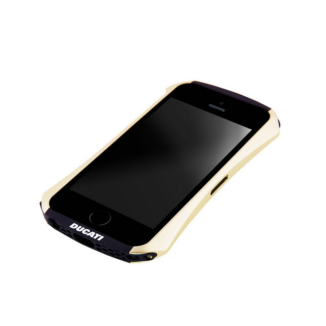 Case iPhone 5/5s - Ducati Gold  ของใหม่ 