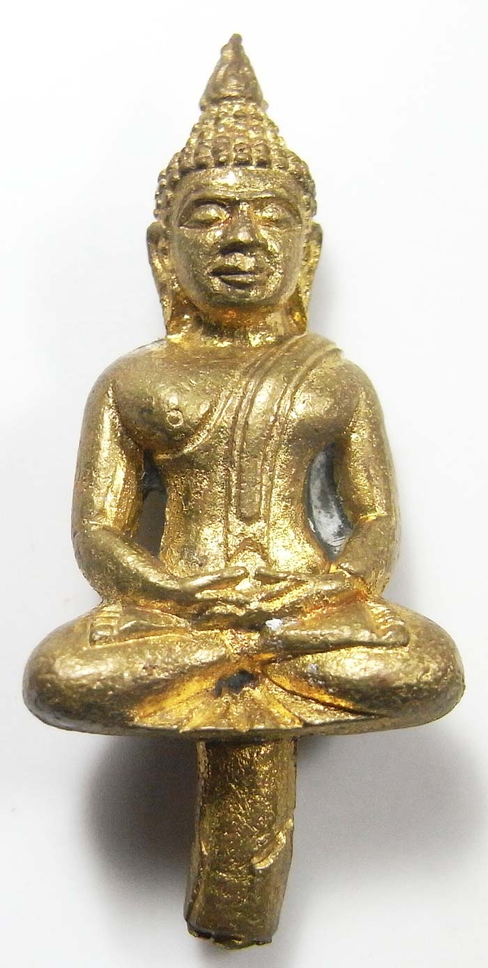 พระยอดธงเลื่อนสมณศักดิ์ หลวงพ่อตัด วัดชายนา เนื้อสตางค์ สวยๆครับผม พิเศษ 3 โค๊ด