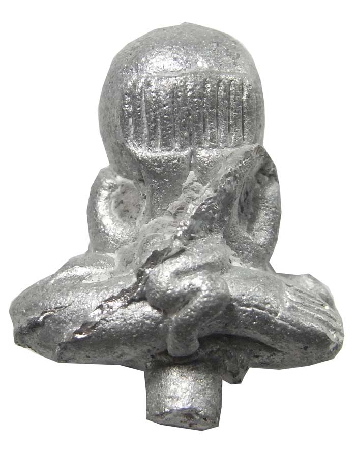 พระปิดตายันต์ยุ่ง ปี 2550 เนื้อชนวนพิเศษ หลวงพ่อตัด วัดชายนา ปลุกเสก 1 ไตรมาส แนะนำให้เก็บเลยครับ