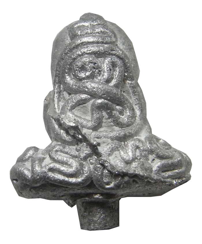 พระปิดตายันต์ยุ่ง ปี 2550 เนื้อชนวนพิเศษ หลวงพ่อตัด วัดชายนา ปลุกเสก 1 ไตรมาส แนะนำให้เก็บเลยครับ