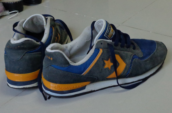 รองเท้า CONVERSE ของแท้ครับ เบอร์ 42