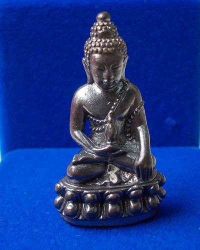 (((วัดใจเคาะเดียว ๑๐ บาท))) พระกริ่งเพชรกลับมหามงคล สมเด็จพระสังฆราช วัดบวรนิเวศวิหาร 