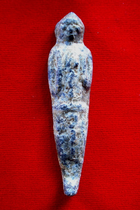 พระร่วงยืนทรงเกราะ เนื้อชิน