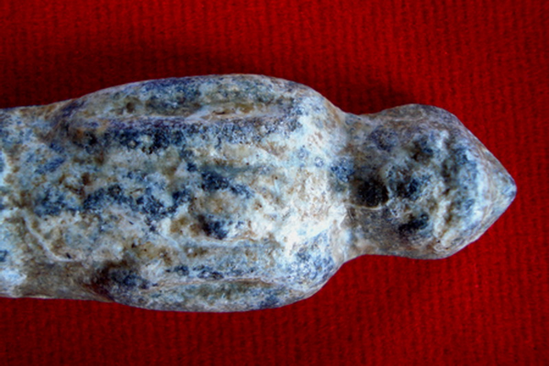 พระร่วงยืนทรงเกราะ เนื้อชิน