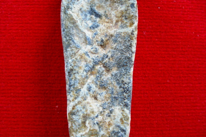 พระร่วงยืนทรงเกราะ เนื้อชิน