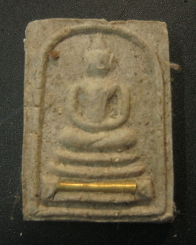 สมเด็จเยี่ยวชะนี ฝั่งตะกรุด หลวงพ่อตัด วัดชายนา