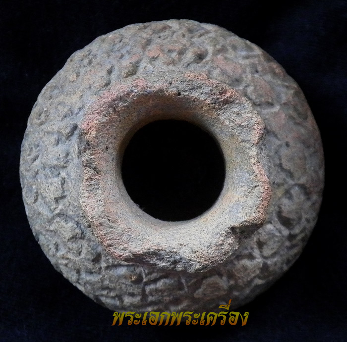 ถ้วยโบราณ ยุคทวารวดี เนื้อดินเผา