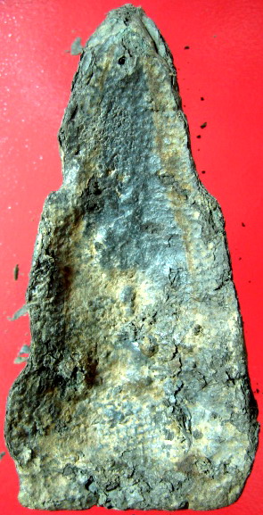 พระหูยานลพบุรี กรุเก่า