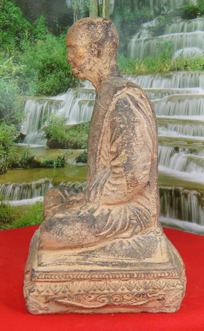 (((เคาะเดียว ๑๐บาทแดง))) พระบูชาหลวงพ่อเดิม พุทธสโร*** เทพเจ้าแห่งเมืองสี่แคว พระบูชาขนาดหน้าตัก ๕ น