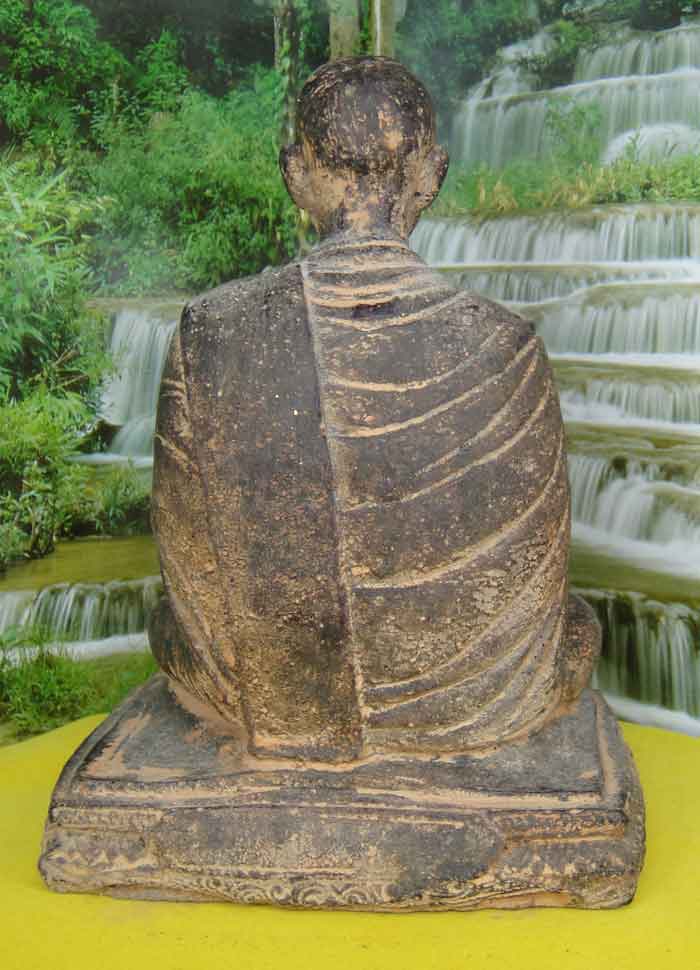 (((เคาะเดียว ๑๐บาทแดง))) สมเด็จพระพุฒาจารย์โตพรหมรังสี วัดระฆังโฆษิตาราม พระบูชาขนาดหน้าตัก ๕ นิ้ว เ